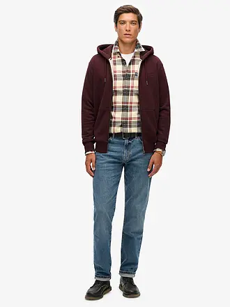 SUPERDRY | Sweat-shirt à capuche | beige